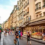 Cocon Au Coeur De Montorgueil