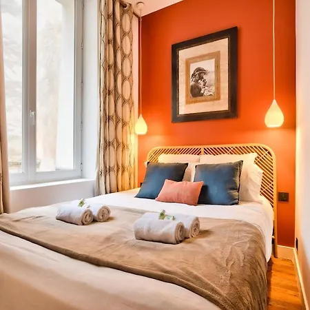Cocon Au Coeur De Montorgueil Apartment *