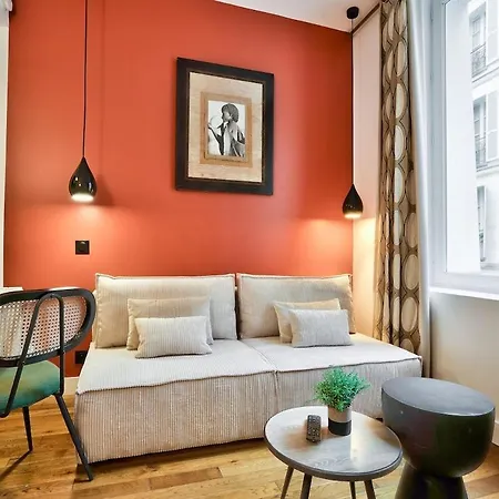 Cocon Au Coeur De Montorgueil Apartment Paris