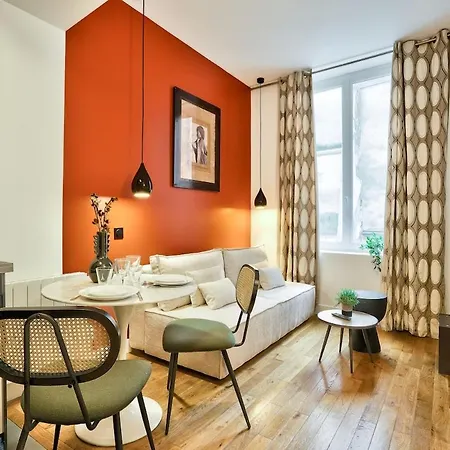Apartment Cocon Au Coeur De Montorgueil Paris