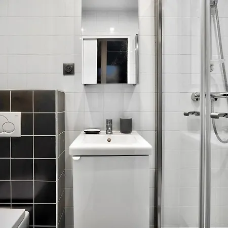 Apartment Cocon Au Coeur De Montorgueil