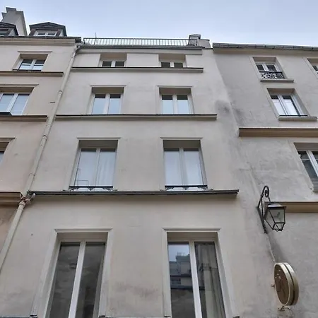 Cocon Au Coeur De Montorgueil Paris