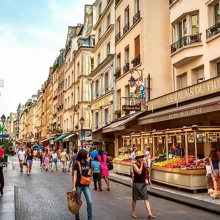 Cocon Au Coeur De Montorgueil * Paris
