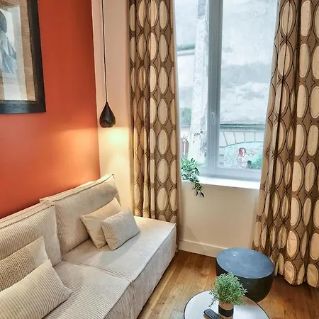 Cocon Au Coeur De Montorgueil Apartment
