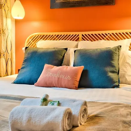 Cocon Au Coeur De Montorgueil Apartment Paris
