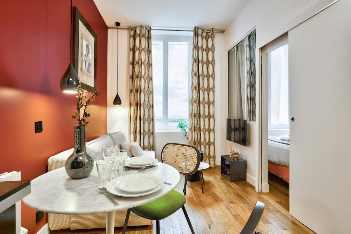 Cocon Au Coeur De Montorgueil Paris