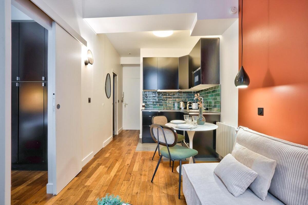 Cocon Au Coeur De Montorgueil Apartment