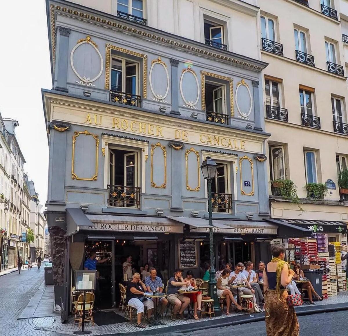 Cocon Au Coeur De Montorgueil Appartamento *