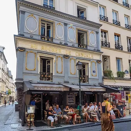 Cocon Au Coeur De Montorgueil Appartamento *